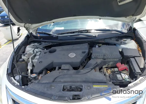 2015 Nissan Altima 2.5 Sv z USA, uszkodzony, nr VIN 1N4AL3AP2FC196271